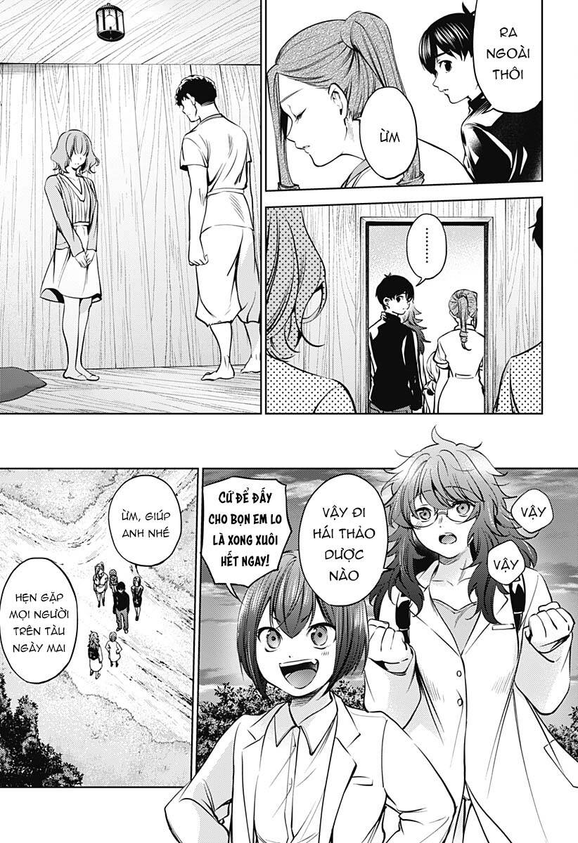 World's End Harem Chap 114 - Next Chap 115
