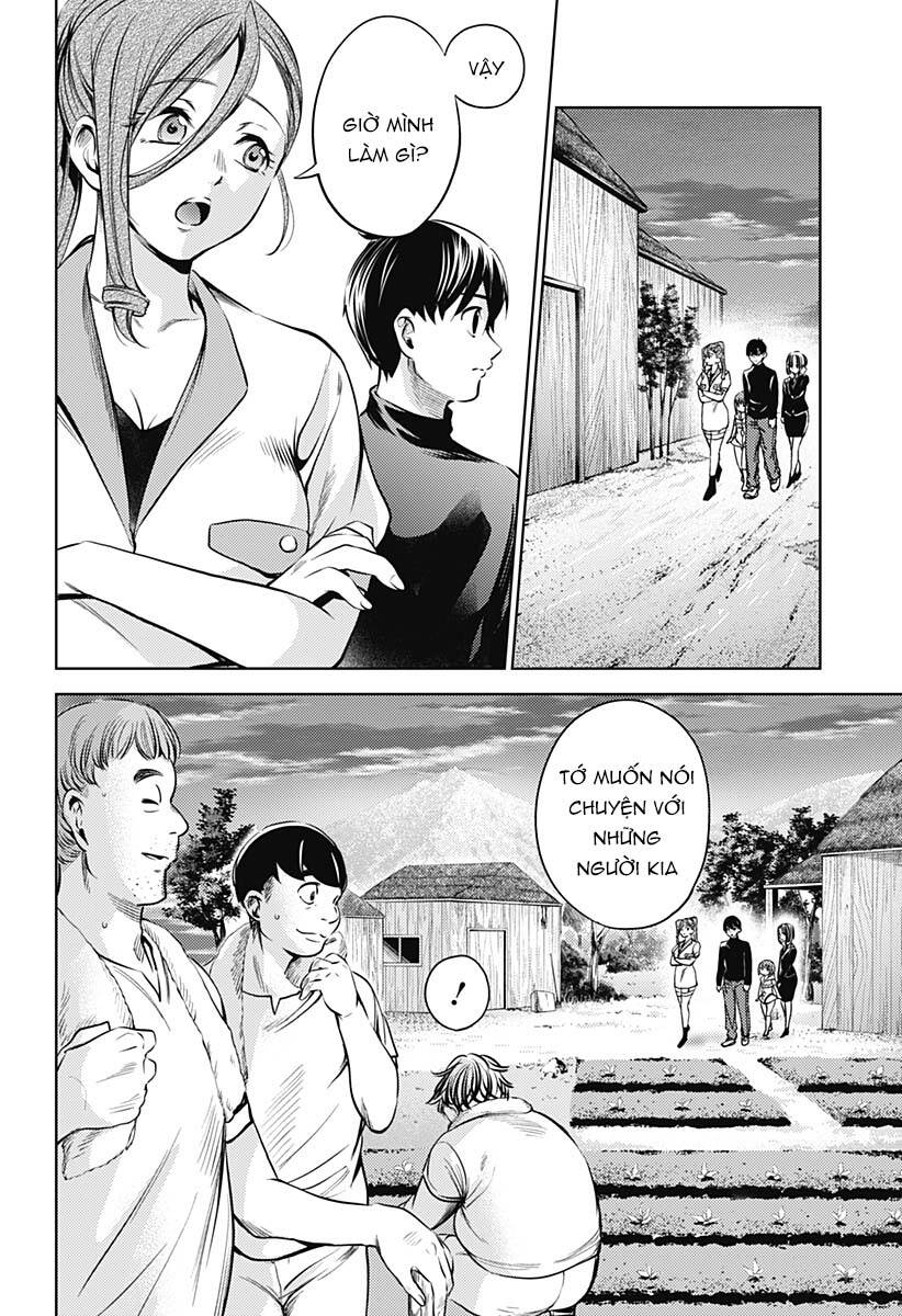 World's End Harem Chap 114 - Next Chap 115