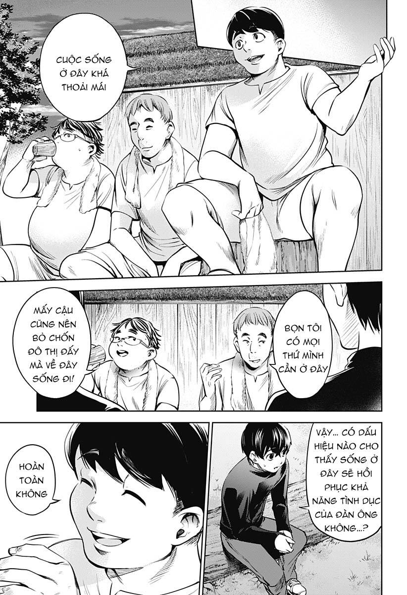 World's End Harem Chap 114 - Next Chap 115