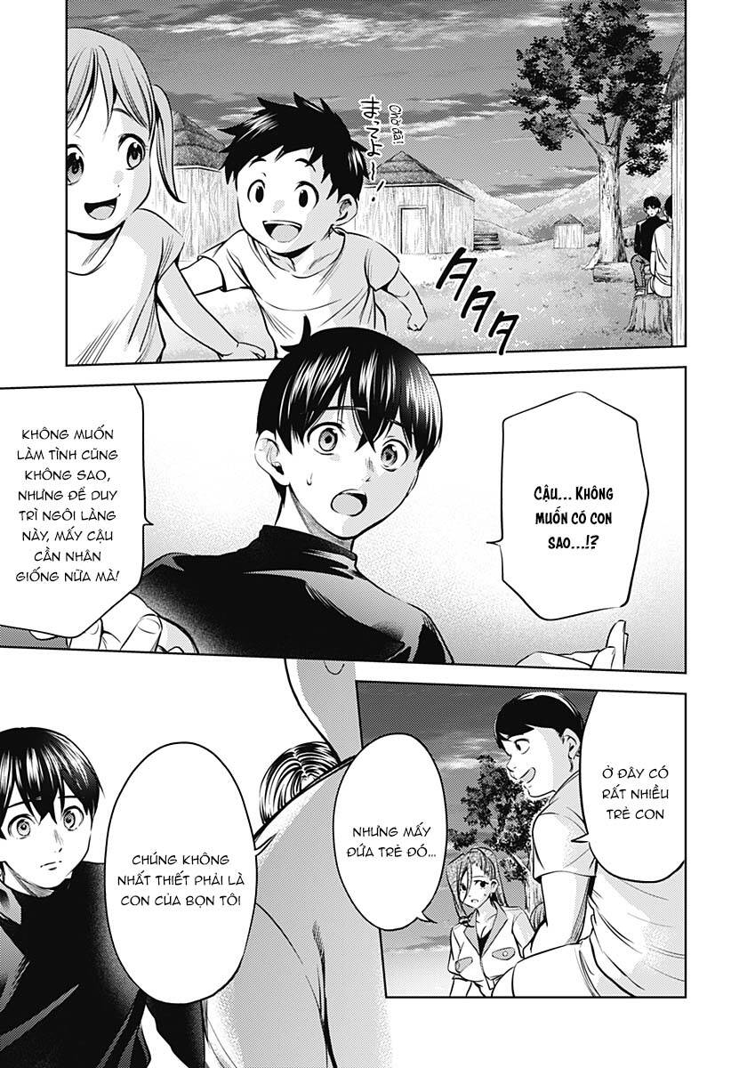 World's End Harem Chap 114 - Next Chap 115