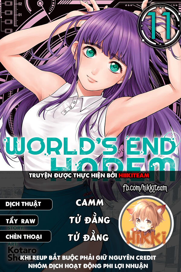 World's End Harem Chap 133 - Next Chap 134
