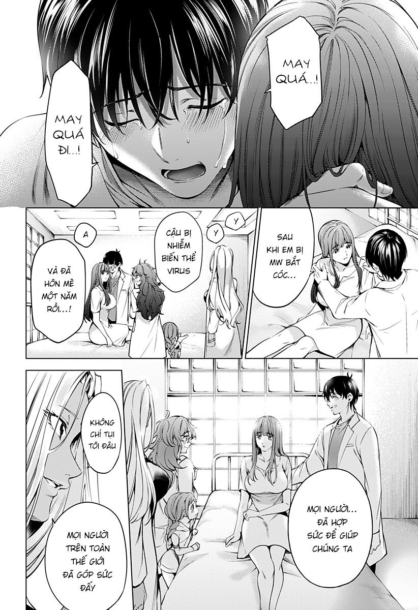World's End Harem Chap 133 - Next Chap 134