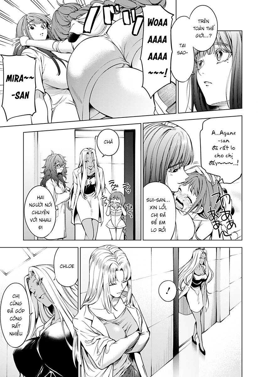 World's End Harem Chap 133 - Next Chap 134