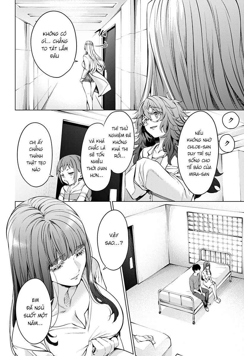 World's End Harem Chap 133 - Next Chap 134