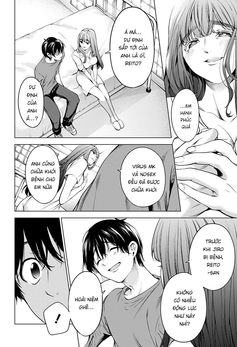 World's End Harem Chap 133 - Next Chap 134