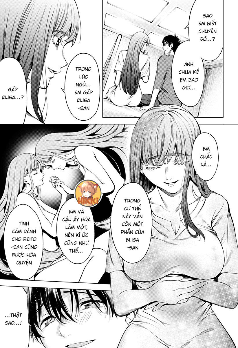 World's End Harem Chap 133 - Next Chap 134