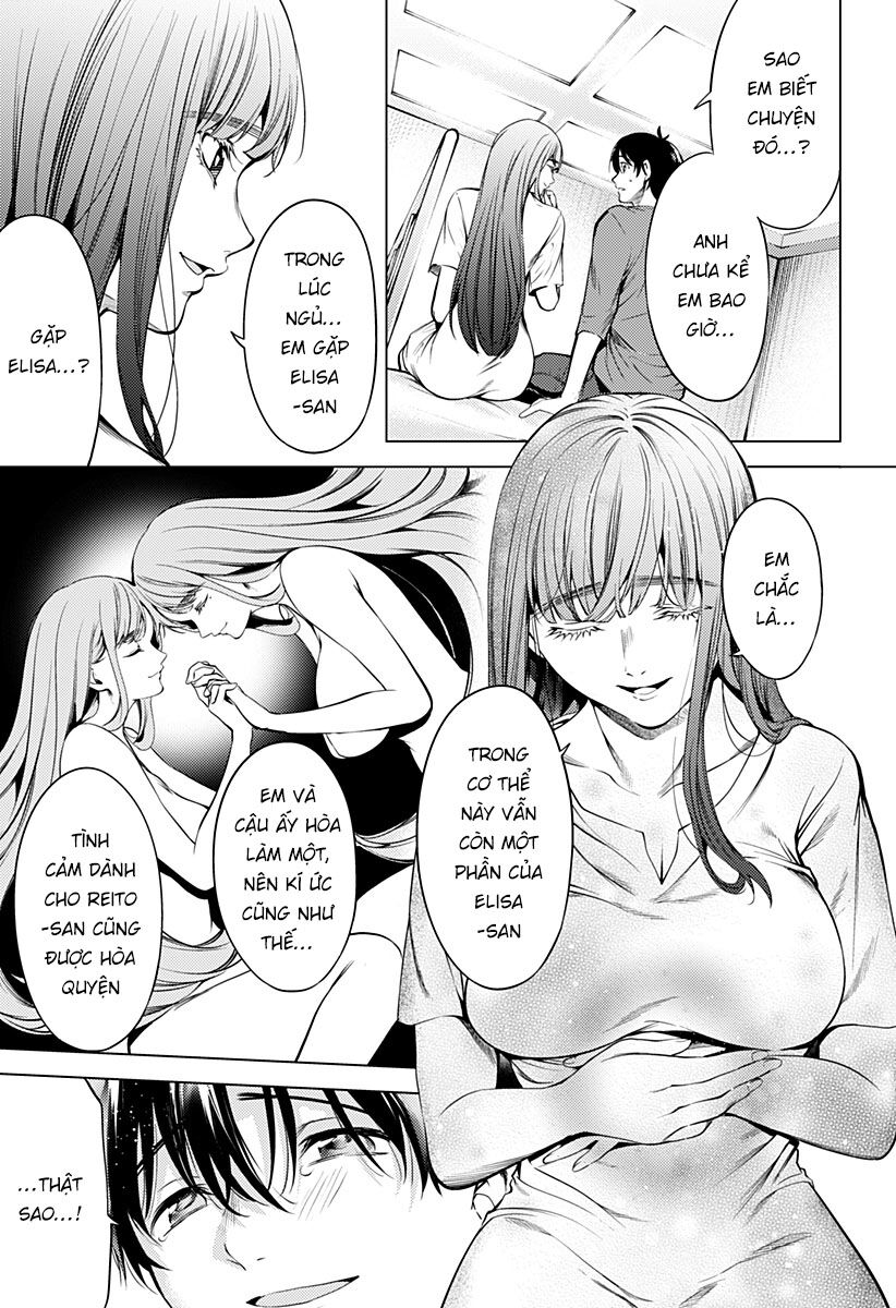 World's End Harem Chap 133 - Next Chap 134