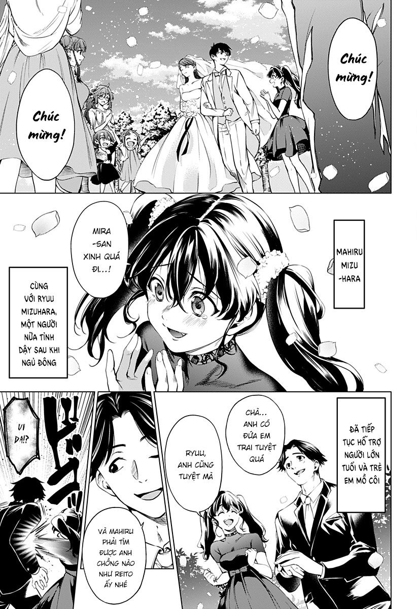 World's End Harem Chap 133 - Next Chap 134