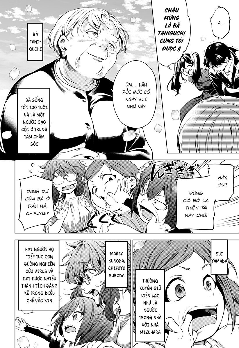 World's End Harem Chap 133 - Next Chap 134