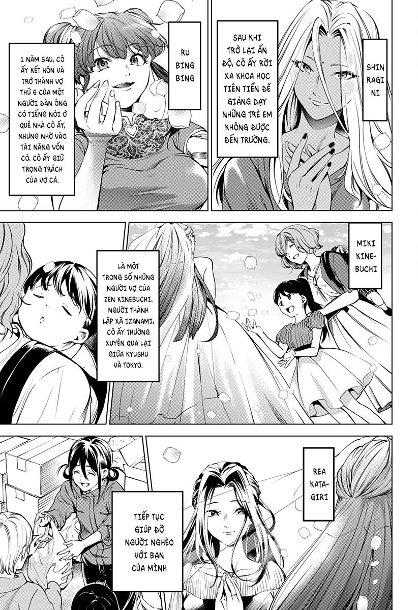 World's End Harem Chap 133 - Next Chap 134