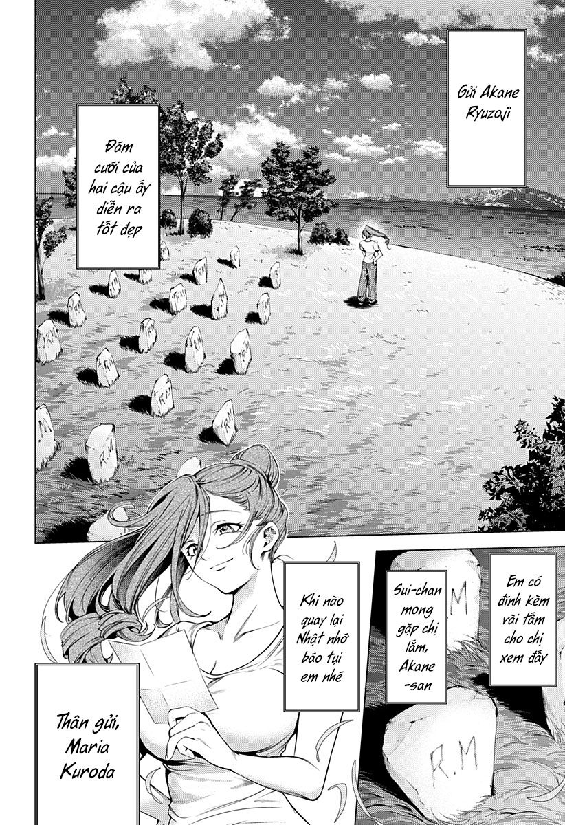 World's End Harem Chap 133 - Next Chap 134