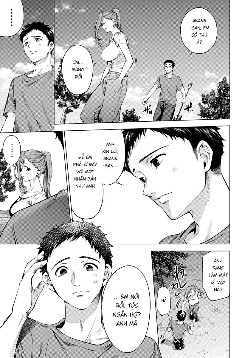World's End Harem Chap 133 - Next Chap 134