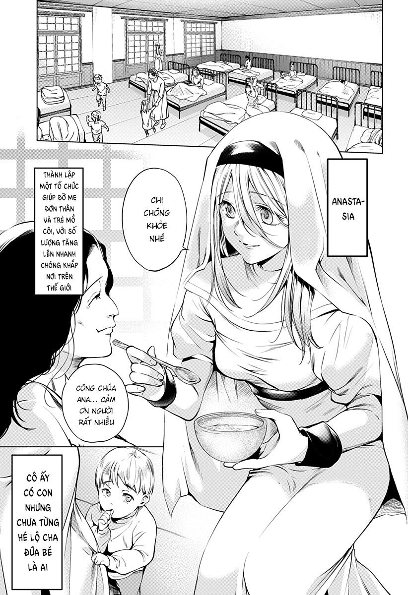 World's End Harem Chap 133 - Next Chap 134