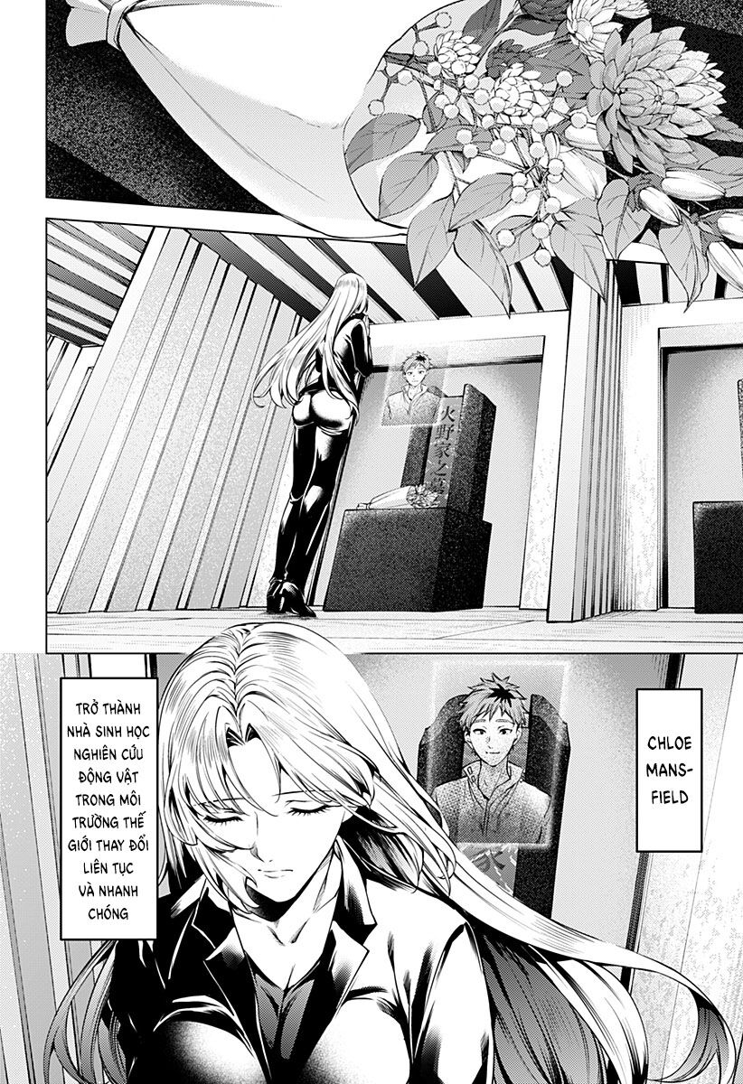 World's End Harem Chap 133 - Next Chap 134