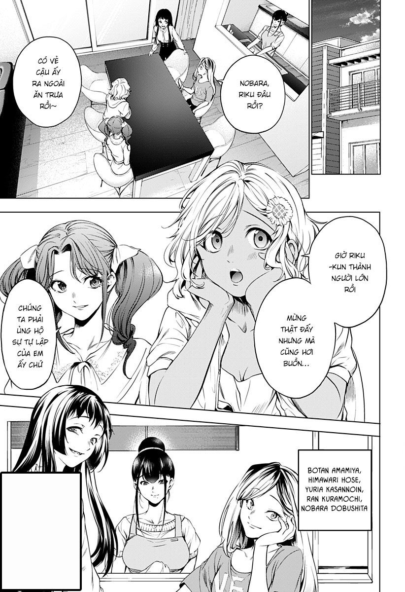 World's End Harem Chap 133 - Next Chap 134