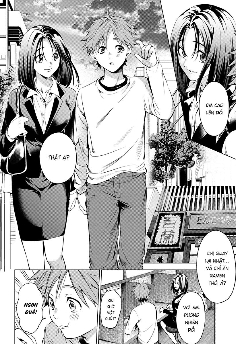 World's End Harem Chap 133 - Next Chap 134