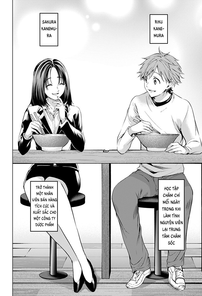 World's End Harem Chap 133 - Next Chap 134