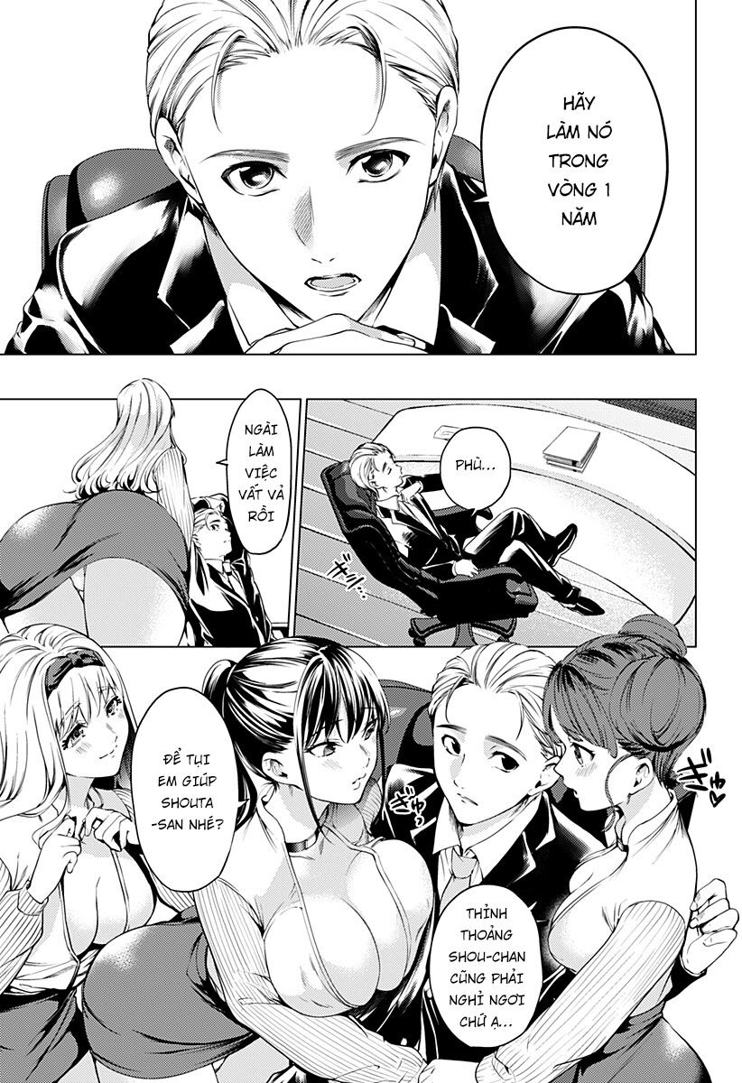 World's End Harem Chap 133 - Next Chap 134
