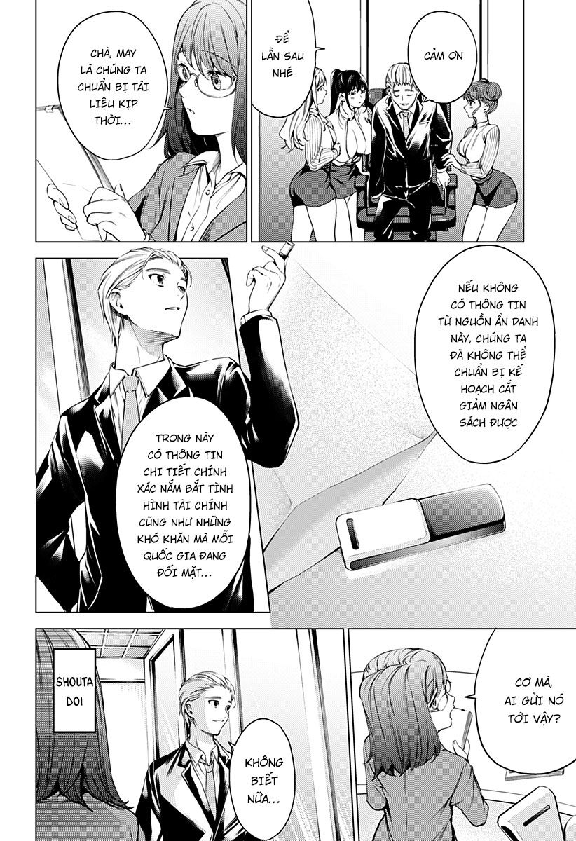 World's End Harem Chap 133 - Next Chap 134