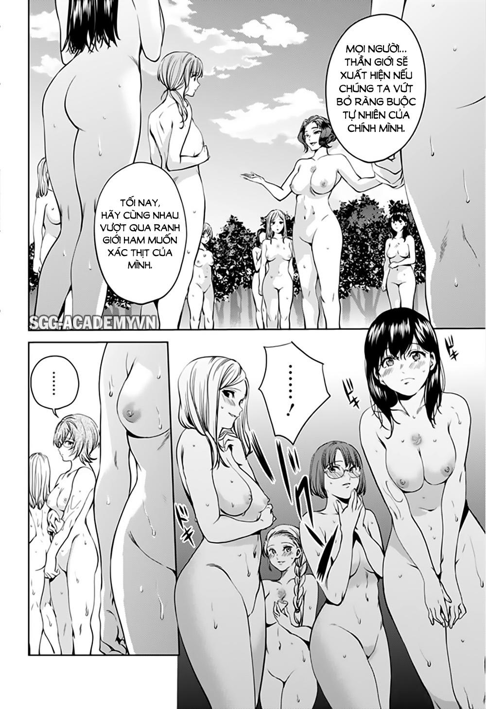 World's End Harem Chap 571 - Next Chap 572