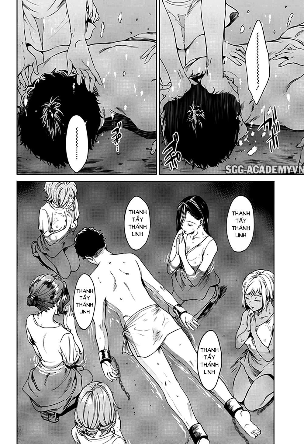 World's End Harem Chap 572 - Next Chap 573