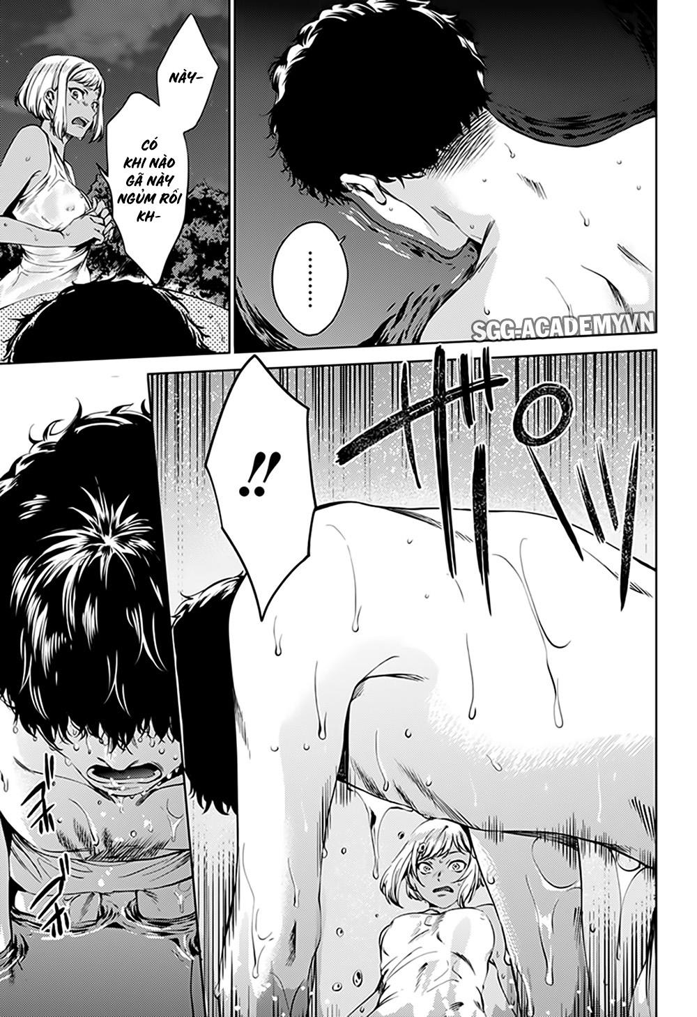 World's End Harem Chap 572 - Next Chap 573
