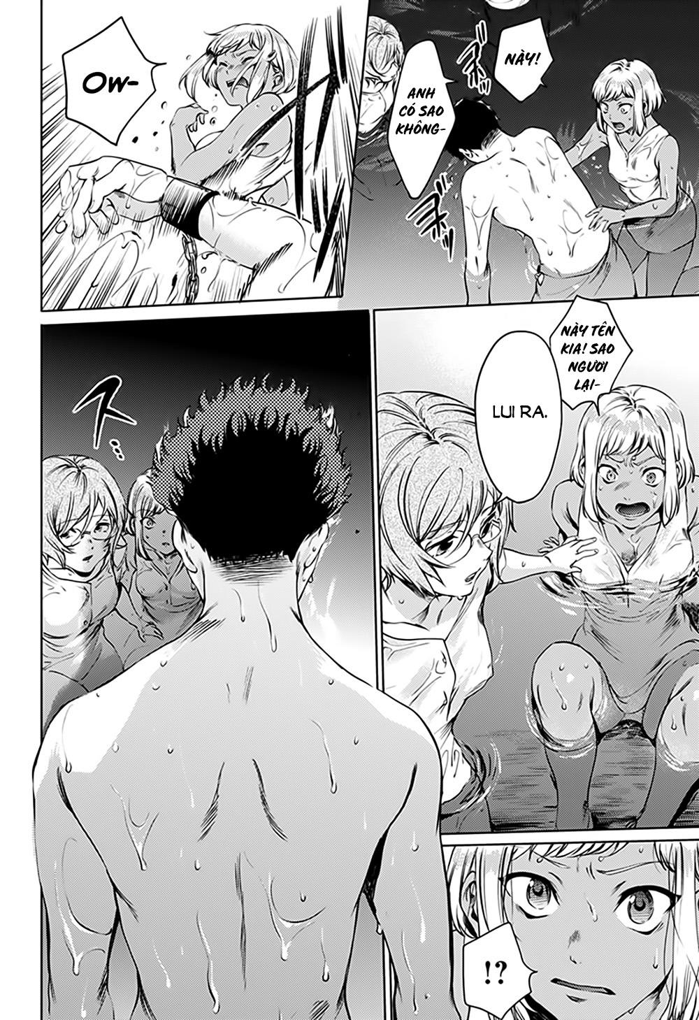 World's End Harem Chap 572 - Next Chap 573