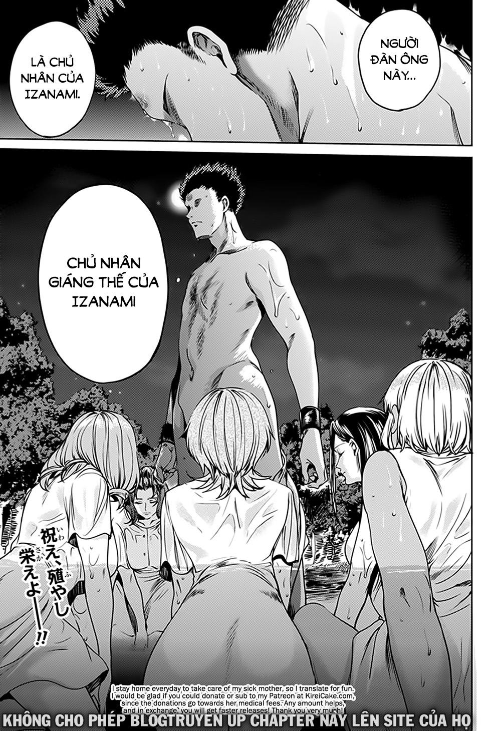 World's End Harem Chap 572 - Next Chap 573