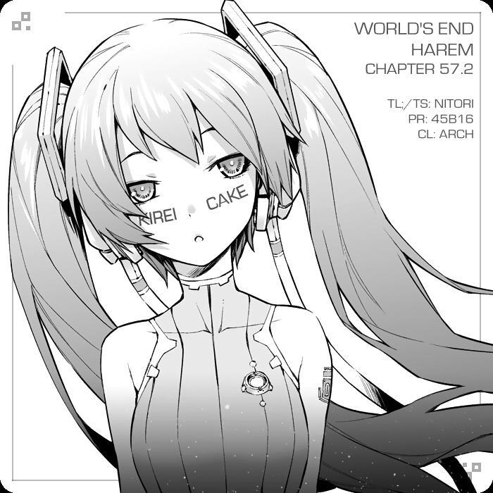 World's End Harem Chap 572 - Next Chap 573
