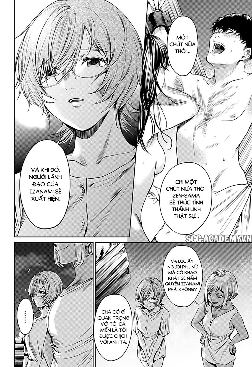 World's End Harem Chap 572 - Next Chap 573