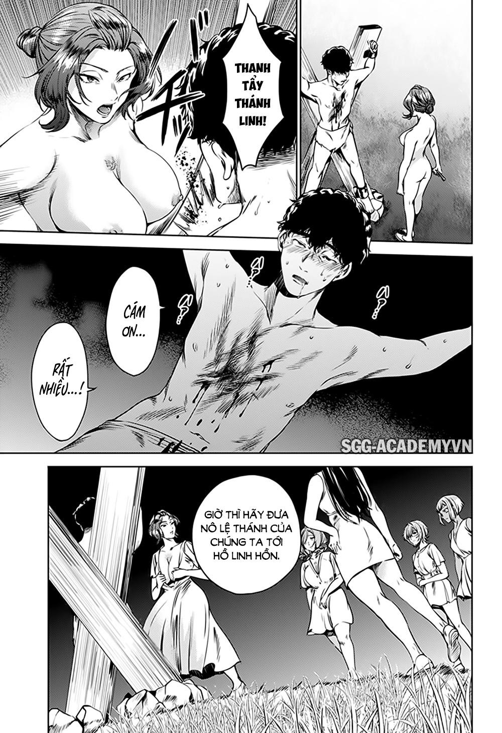 World's End Harem Chap 572 - Next Chap 573