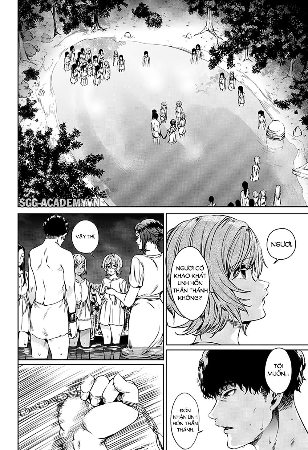 World's End Harem Chap 572 - Next Chap 573