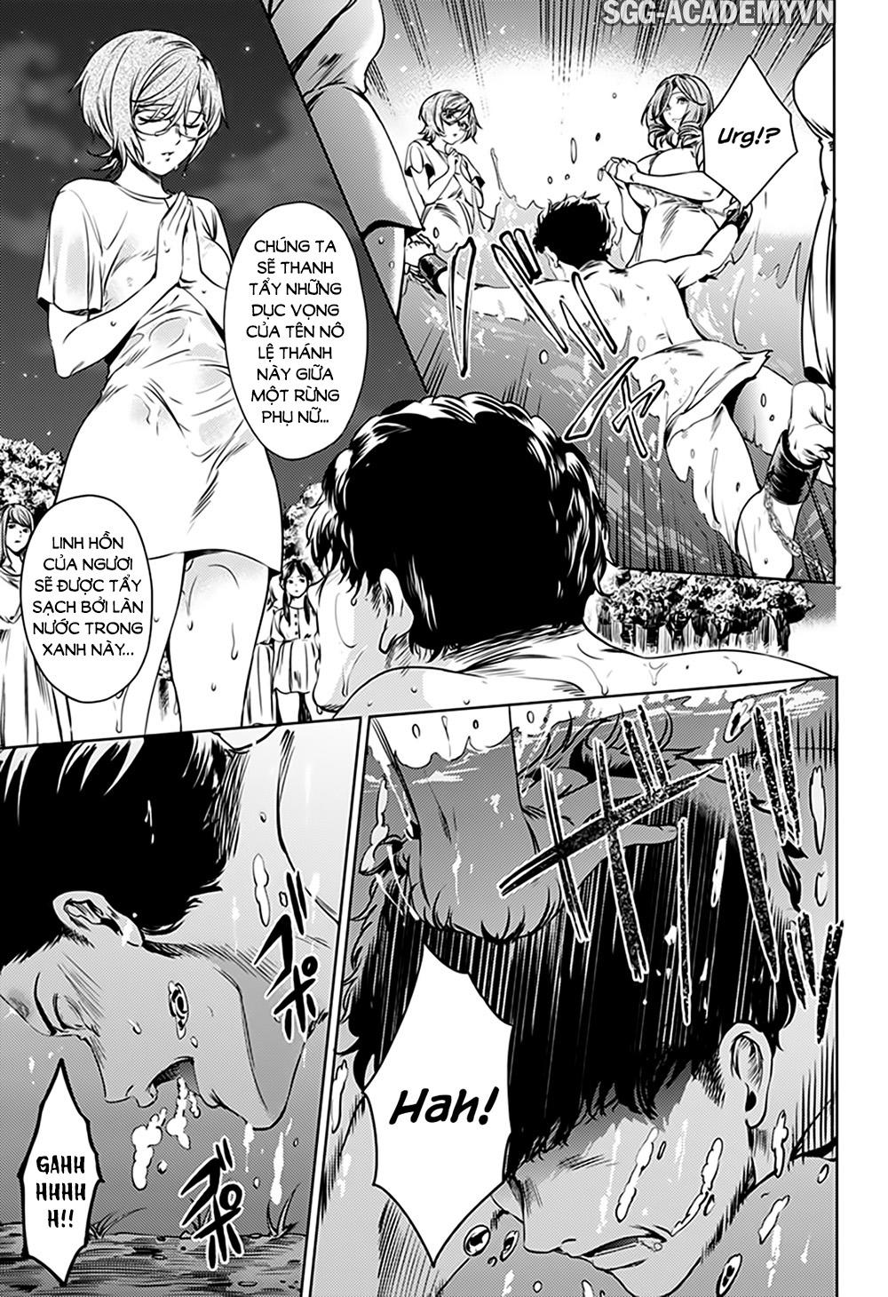 World's End Harem Chap 572 - Next Chap 573