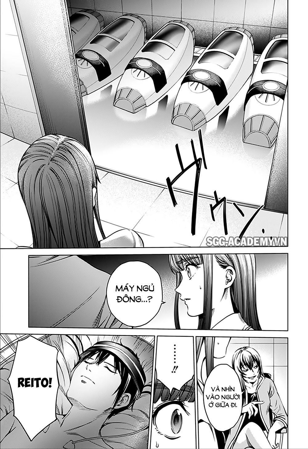 World's End Harem Chap 74 - Next Chap 75