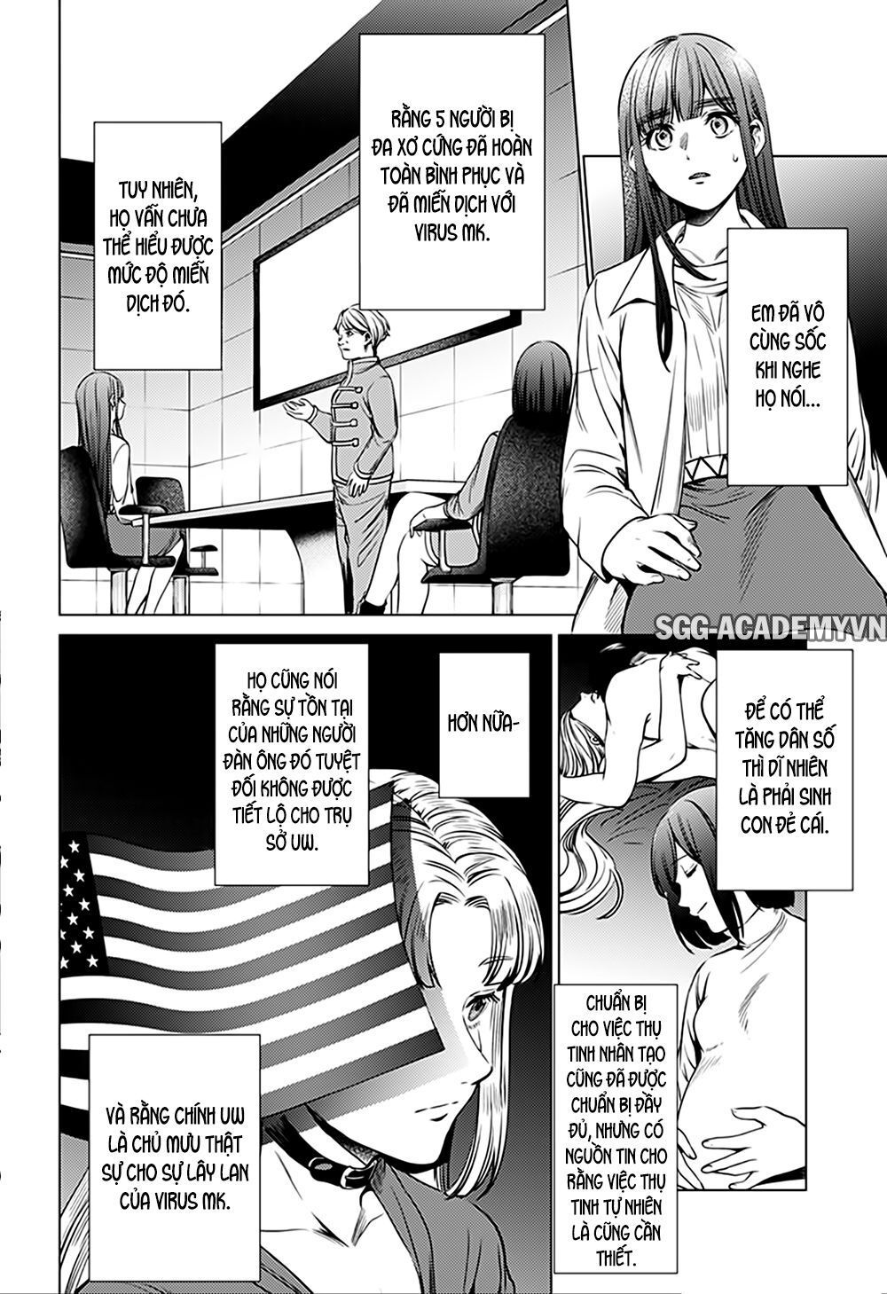 World's End Harem Chap 74 - Next Chap 75
