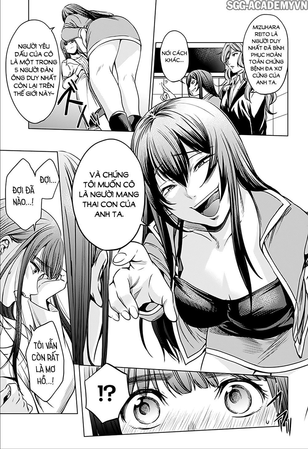 World's End Harem Chap 74 - Next Chap 75