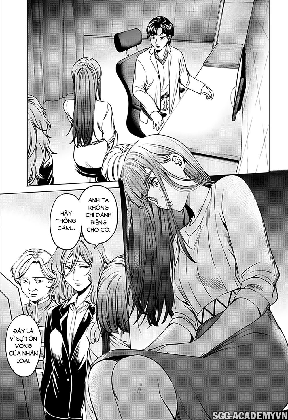 World's End Harem Chap 74 - Next Chap 75