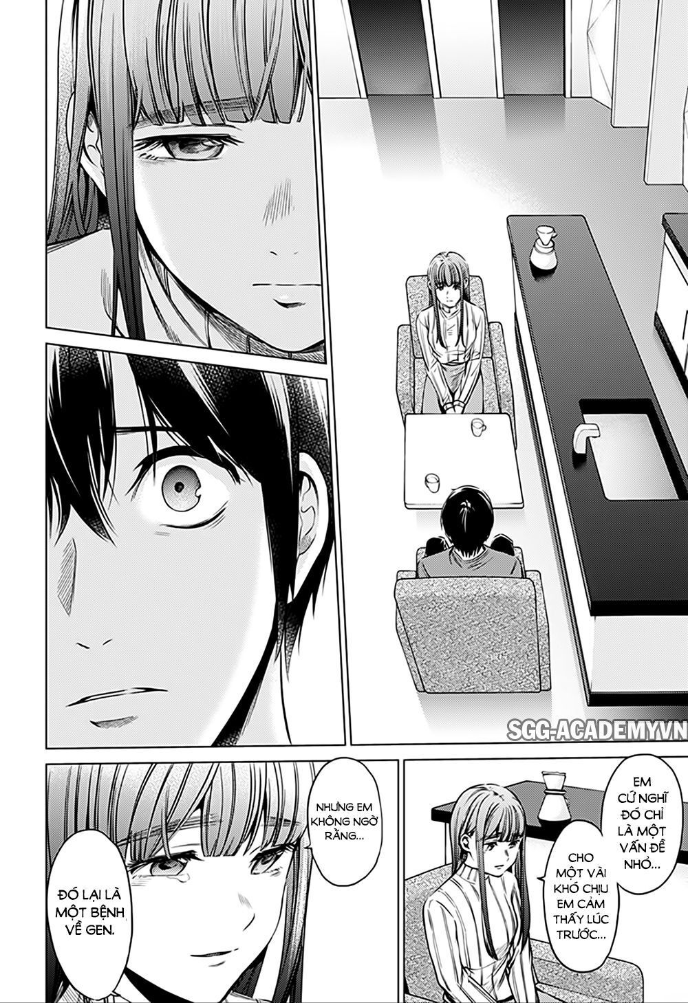 World's End Harem Chap 74 - Next Chap 75