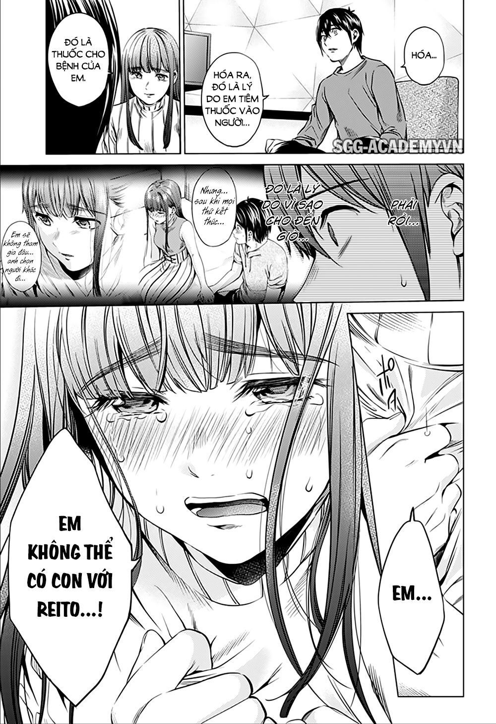 World's End Harem Chap 74 - Next Chap 75