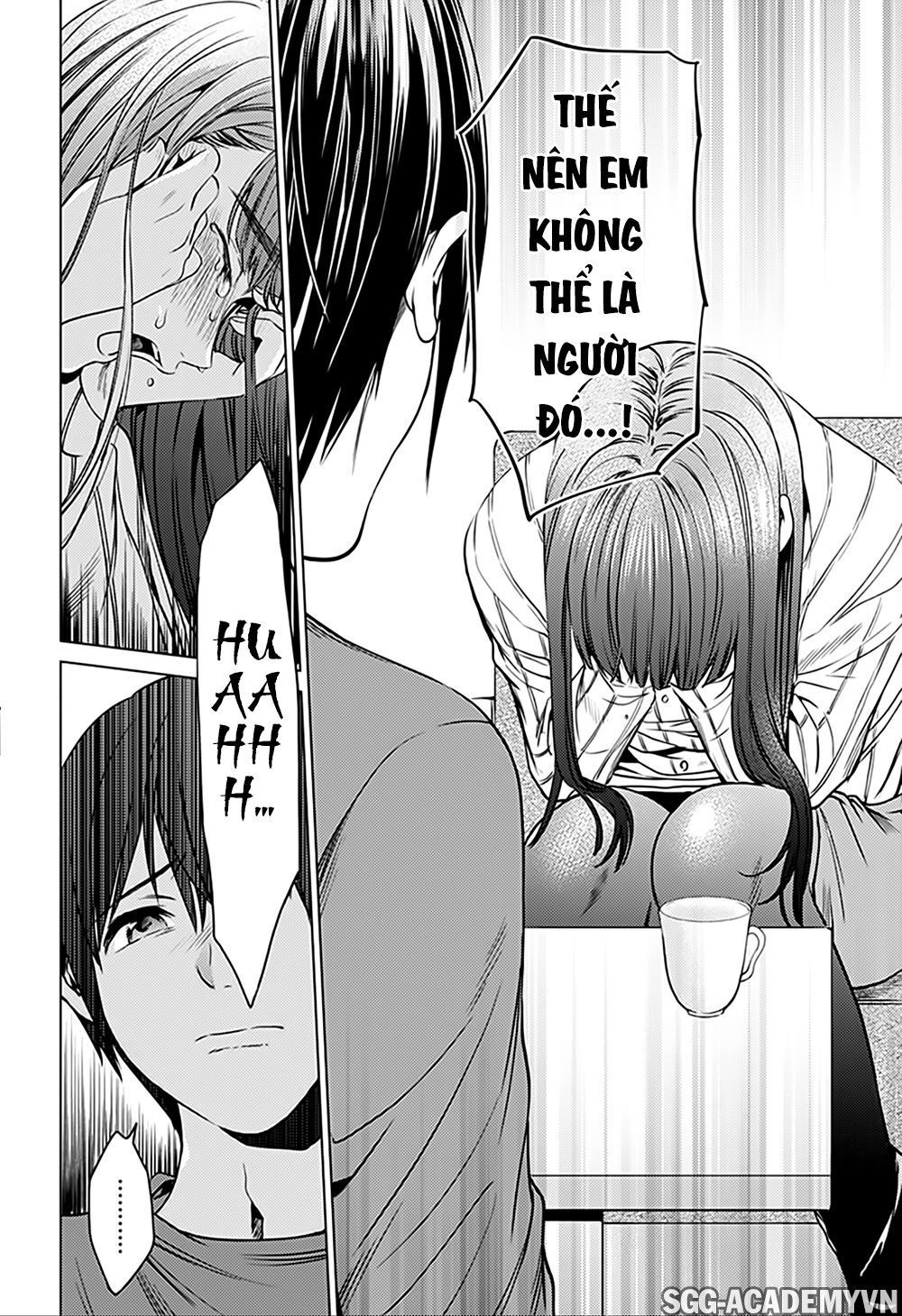 World's End Harem Chap 74 - Next Chap 75