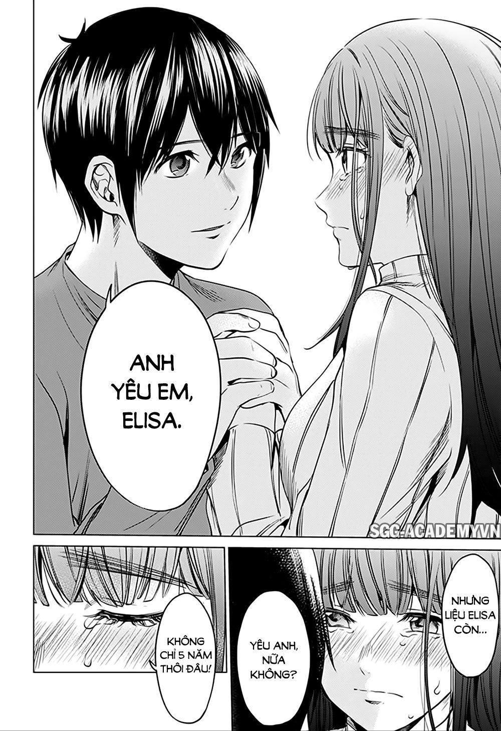 World's End Harem Chap 74 - Next Chap 75
