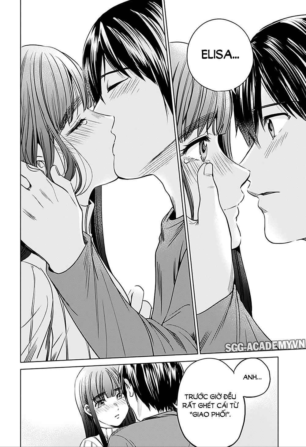 World's End Harem Chap 74 - Next Chap 75