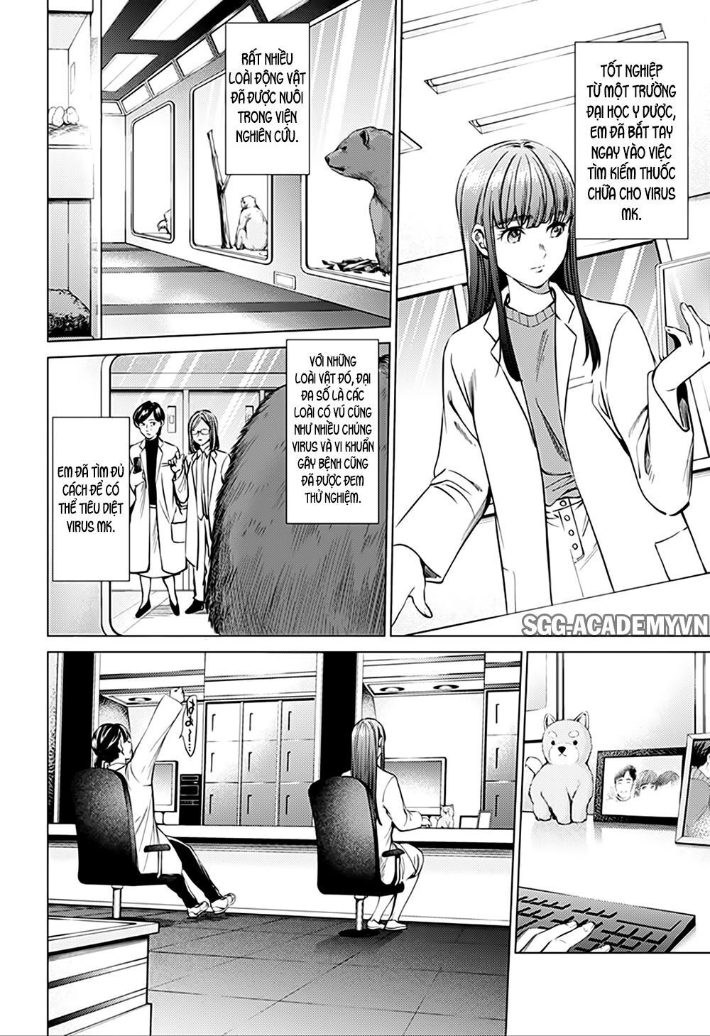 World's End Harem Chap 74 - Next Chap 75