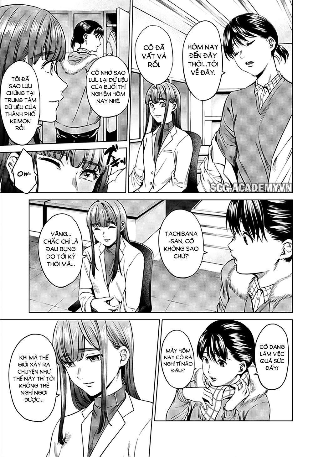 World's End Harem Chap 74 - Next Chap 75