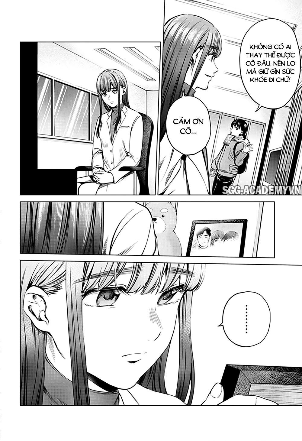 World's End Harem Chap 74 - Next Chap 75