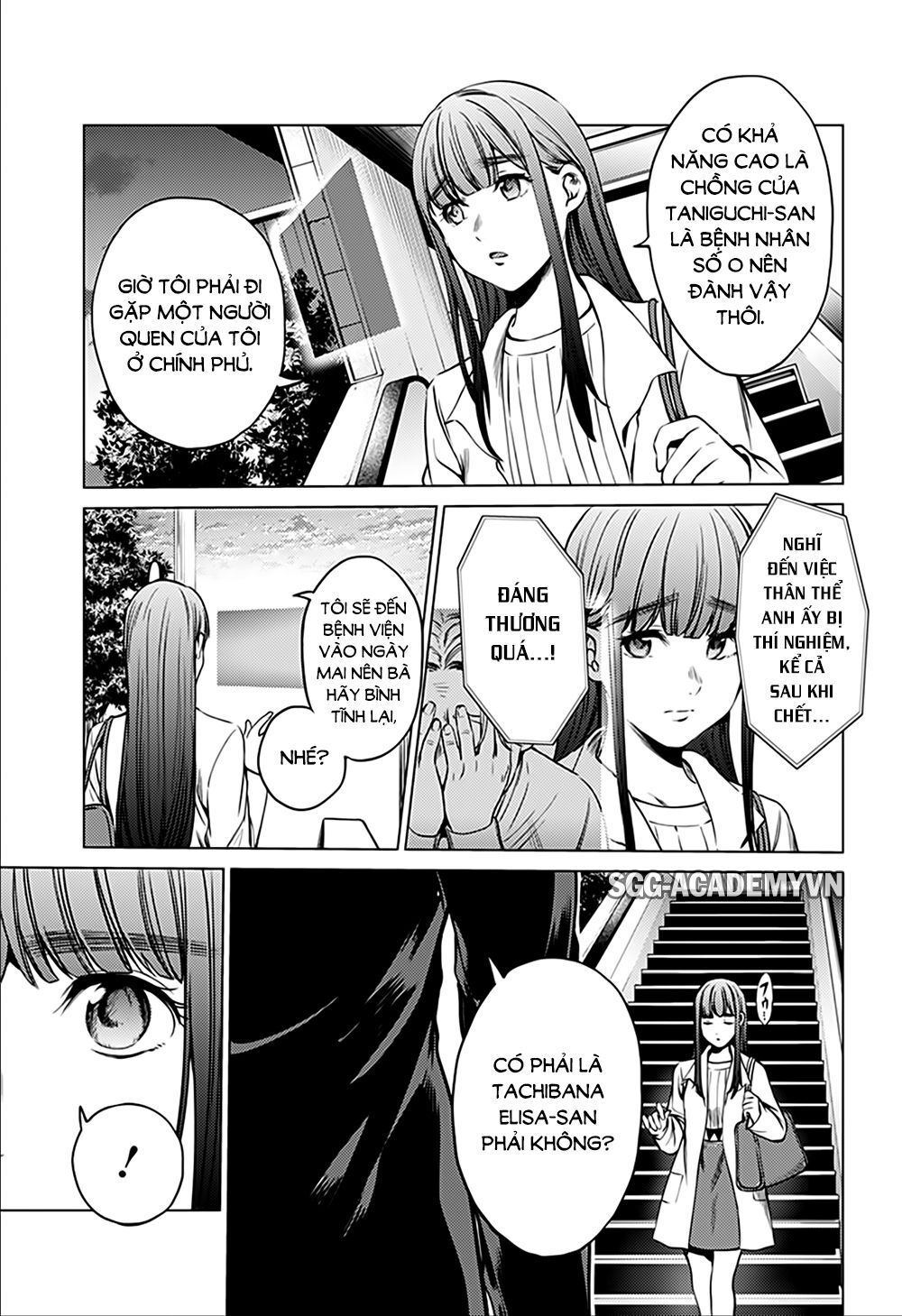 World's End Harem Chap 74 - Next Chap 75