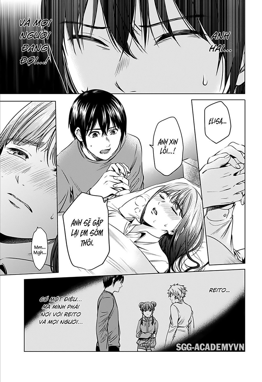 World's End Harem Chap 75 - Next Chap 76