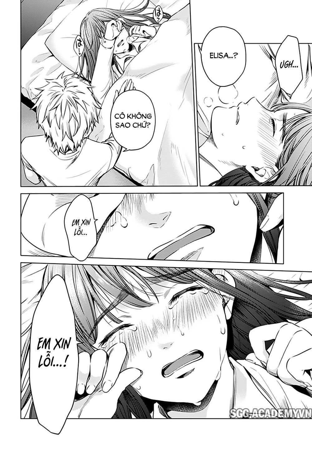World's End Harem Chap 75 - Next Chap 76
