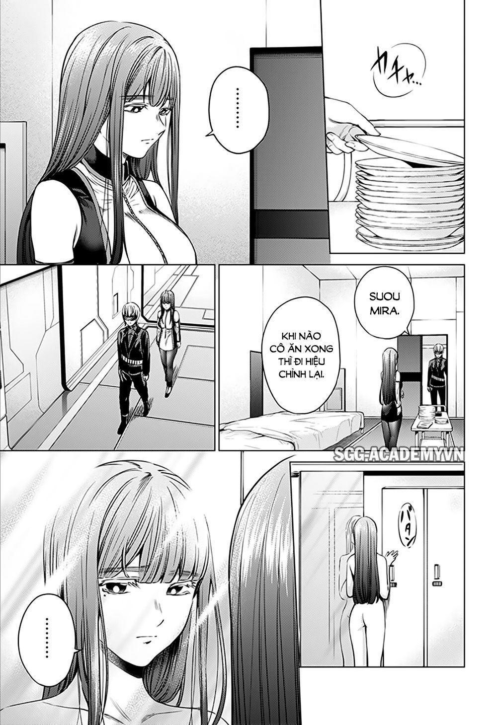 World's End Harem Chap 75 - Next Chap 76