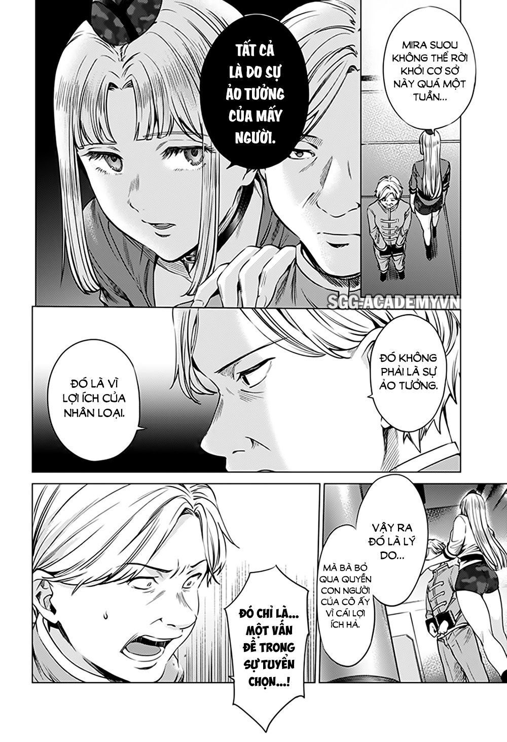 World's End Harem Chap 75 - Next Chap 76